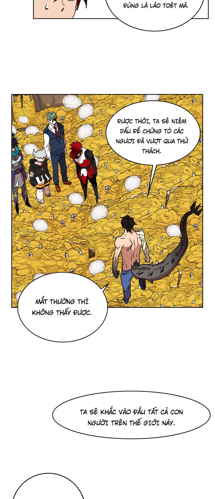 Hard Core Leveling Warrior Chapter 142 - 43