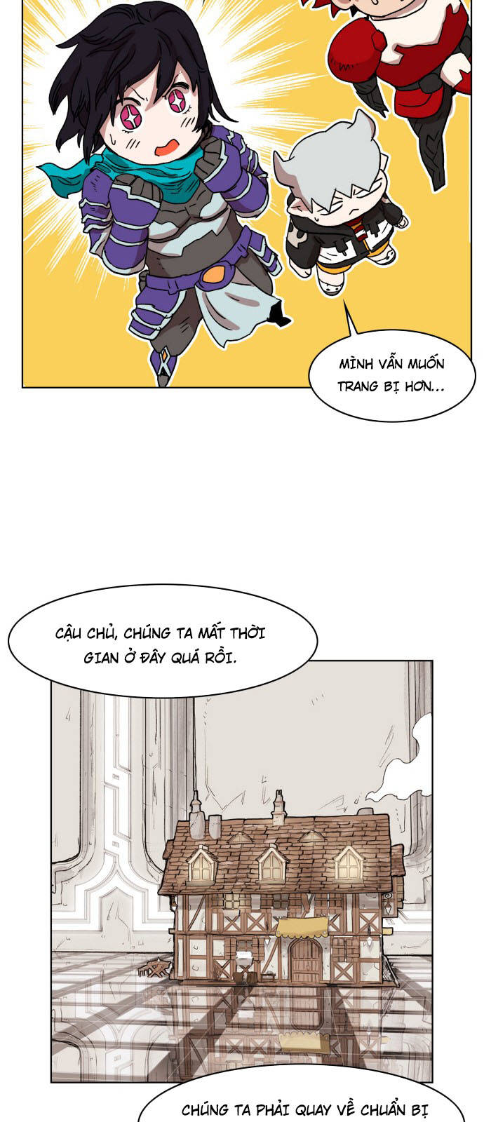 Hard Core Leveling Warrior Chapter 142 - 45