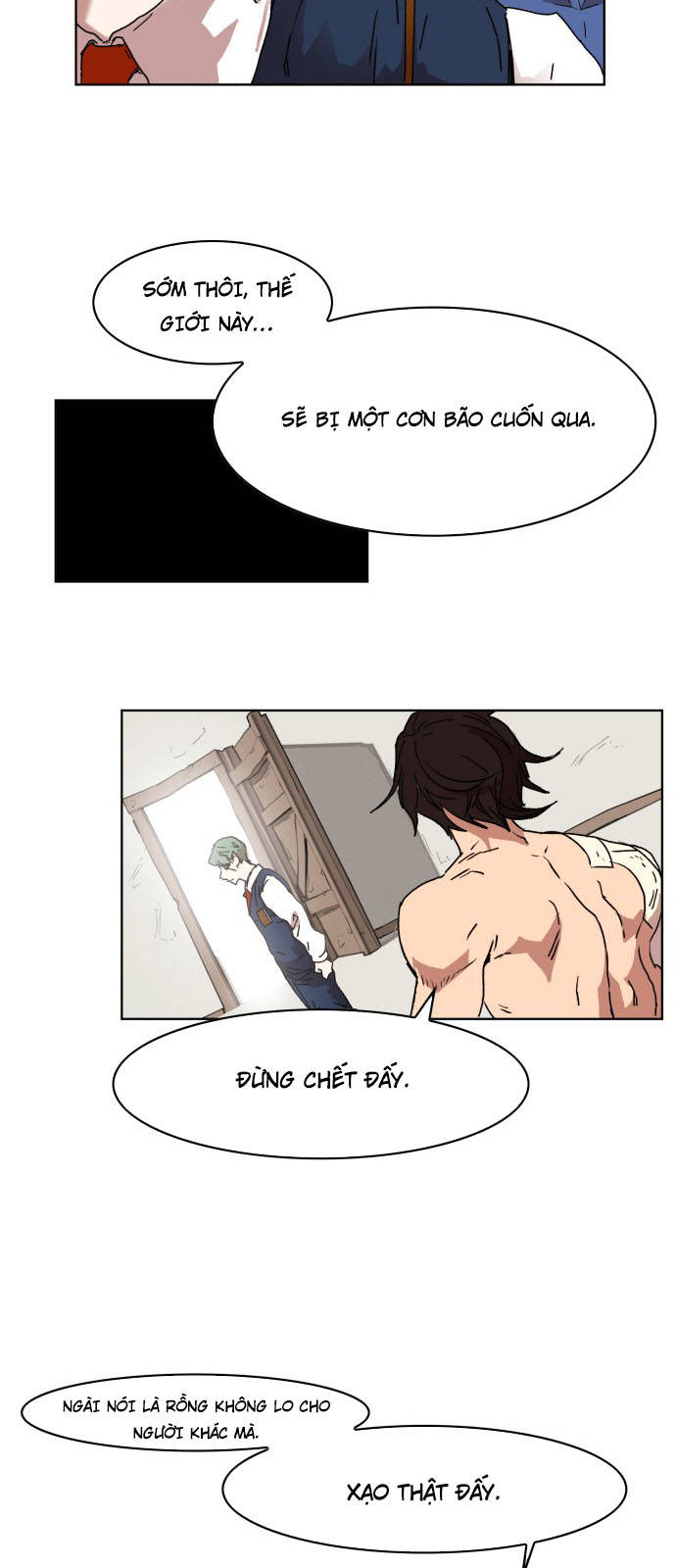 Hard Core Leveling Warrior Chapter 142 - 48