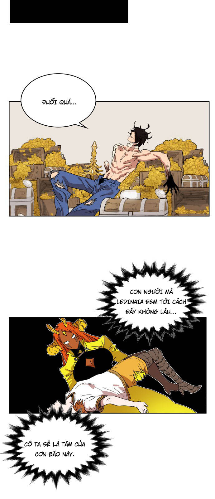 Hard Core Leveling Warrior Chapter 142 - 50