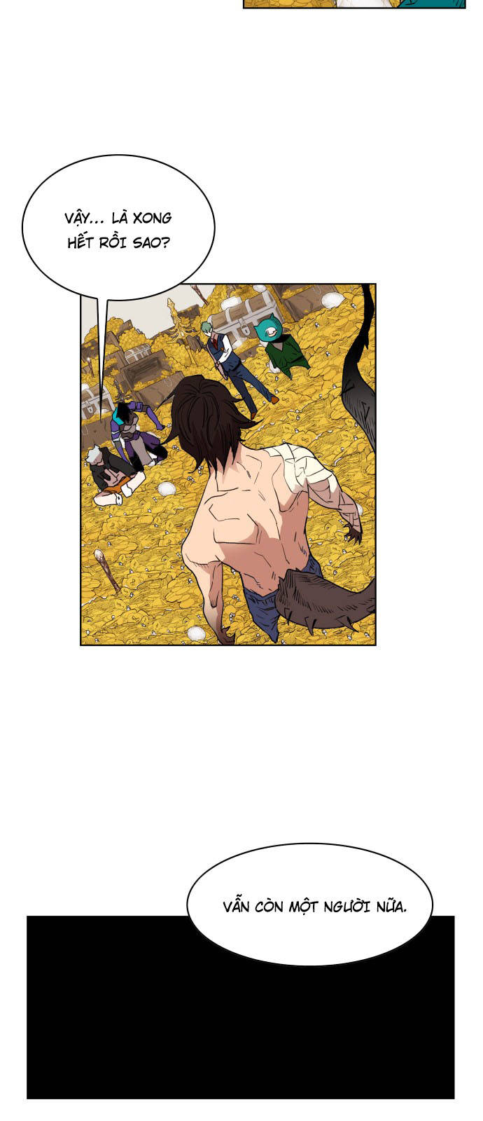 Hard Core Leveling Warrior Chapter 142 - 6