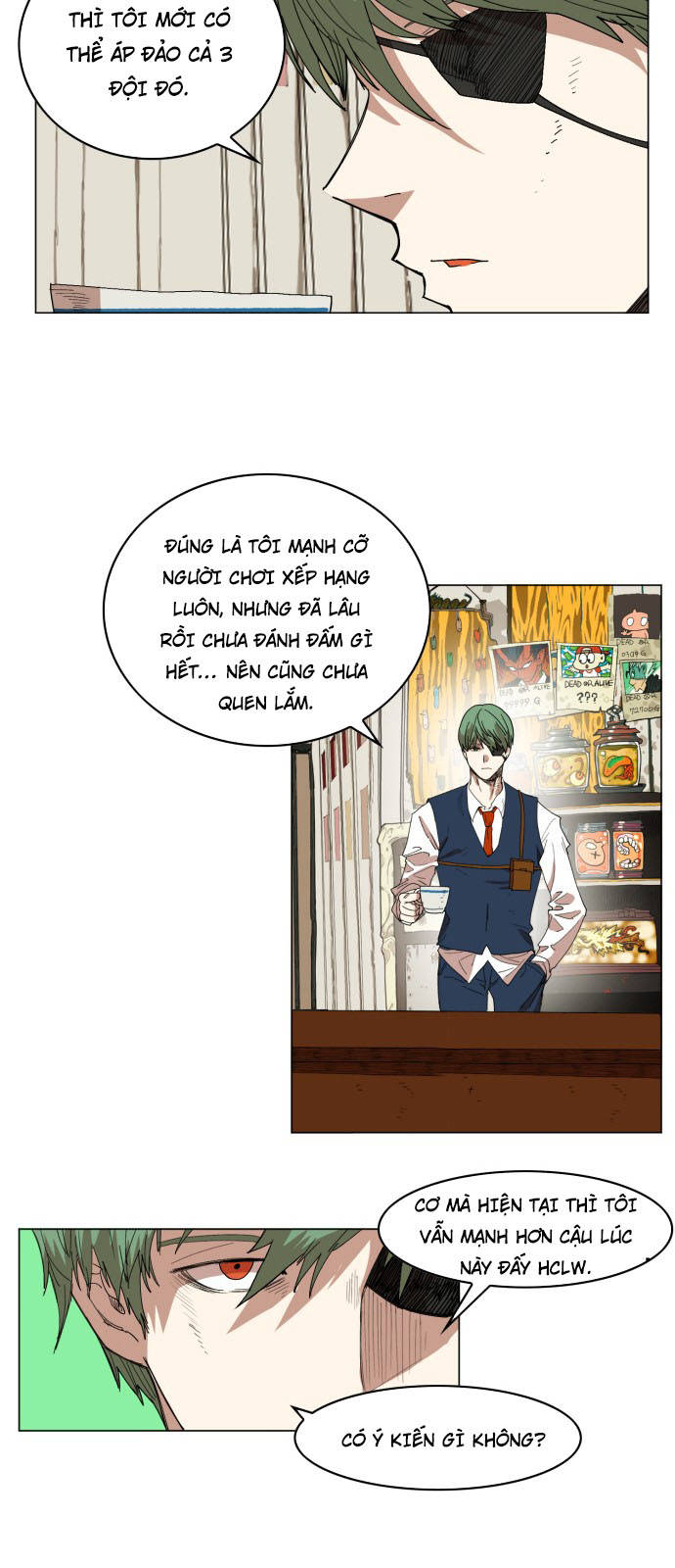 Hard Core Leveling Warrior Chapter 143 - 11