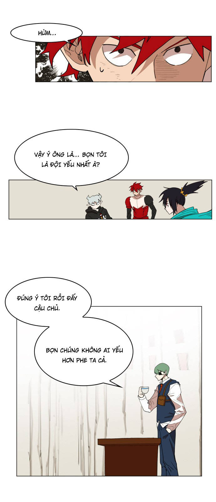 Hard Core Leveling Warrior Chapter 143 - 12