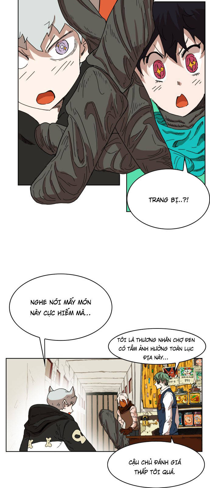 Hard Core Leveling Warrior Chapter 143 - 17