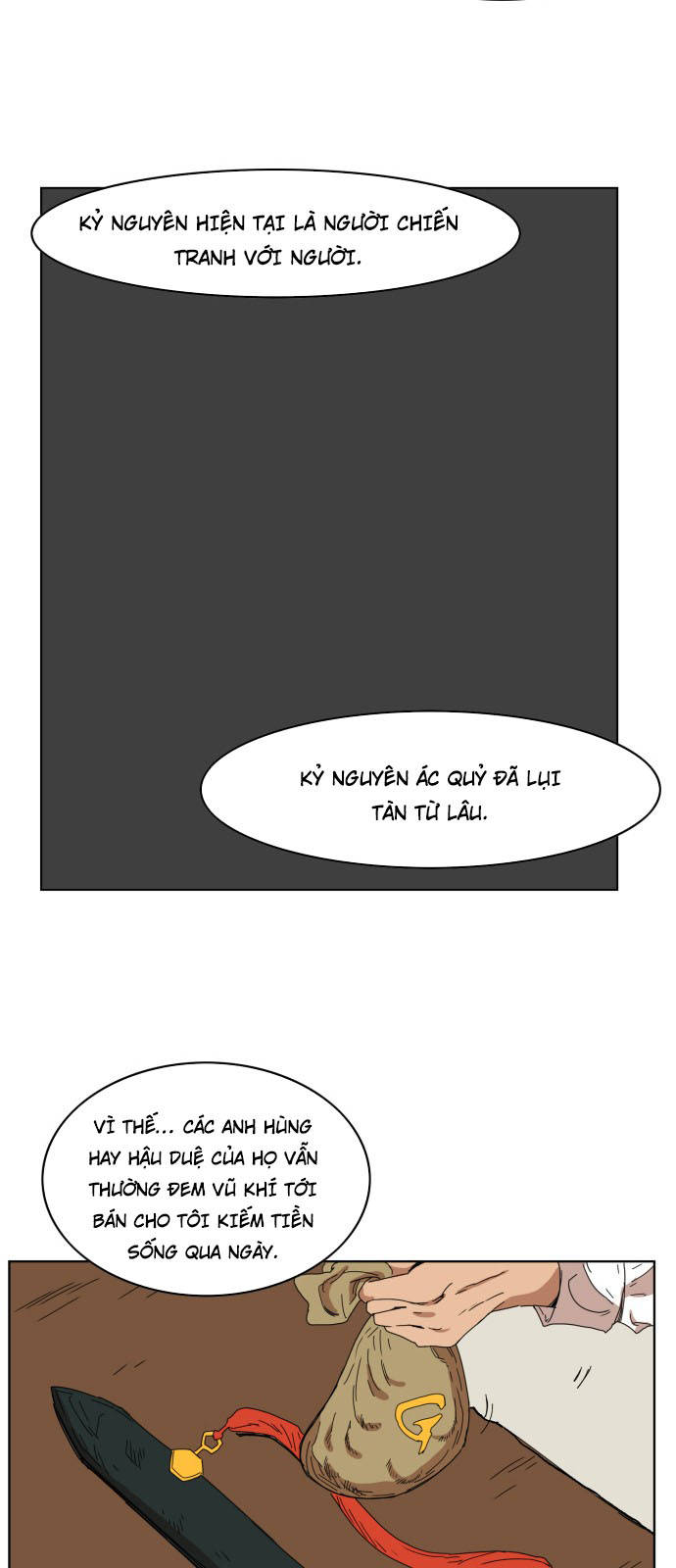 Hard Core Leveling Warrior Chapter 143 - 18