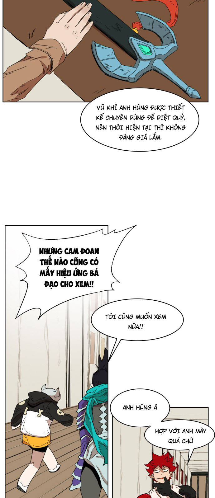 Hard Core Leveling Warrior Chapter 143 - 19