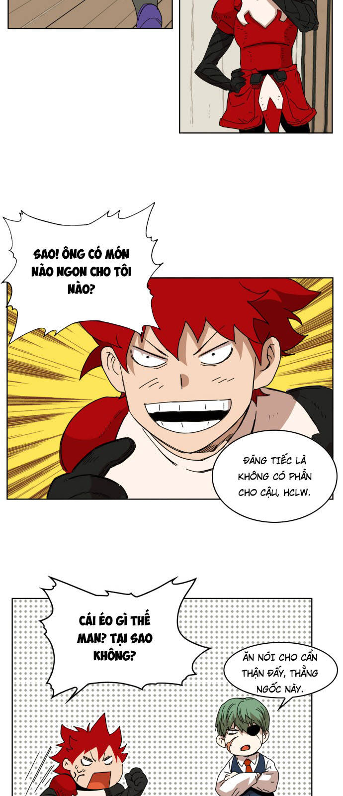 Hard Core Leveling Warrior Chapter 143 - 20