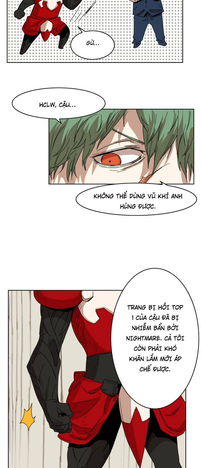 Hard Core Leveling Warrior Chapter 143 - 21