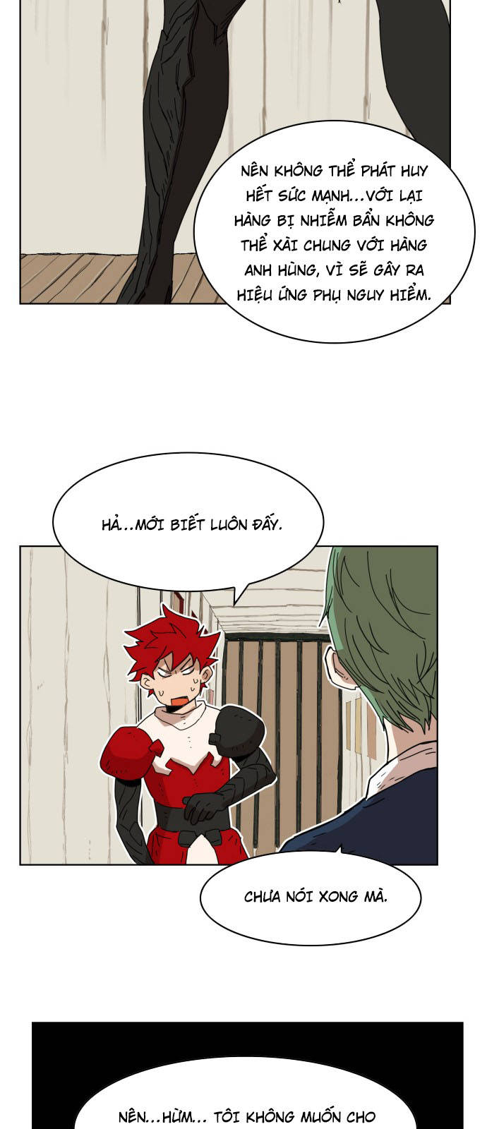 Hard Core Leveling Warrior Chapter 143 - 22