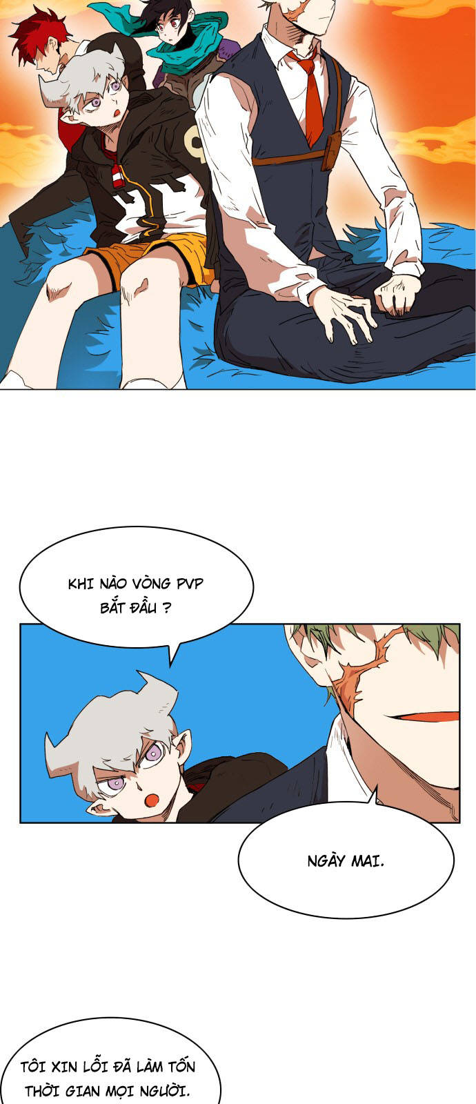 Hard Core Leveling Warrior Chapter 143 - 4