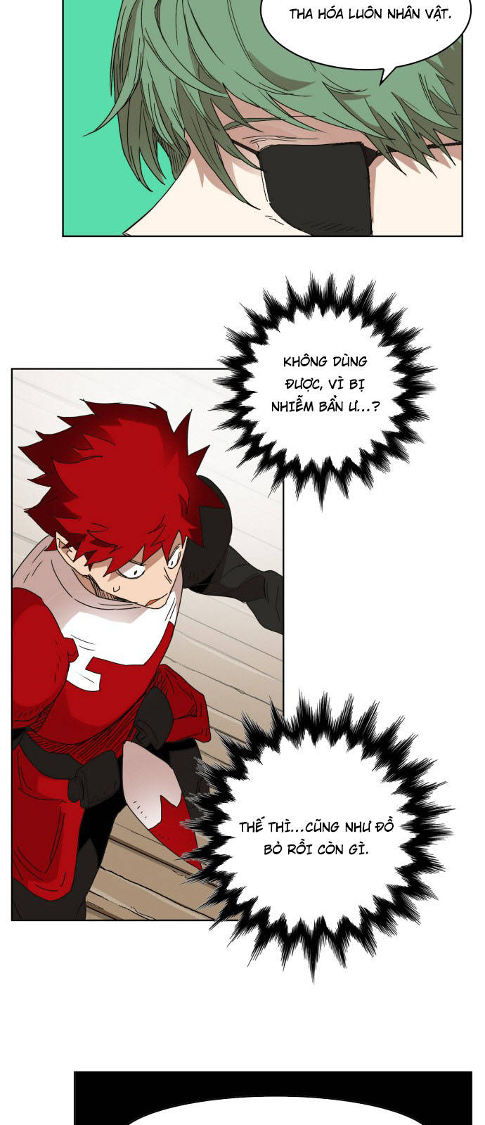 Hard Core Leveling Warrior Chapter 143 - 31