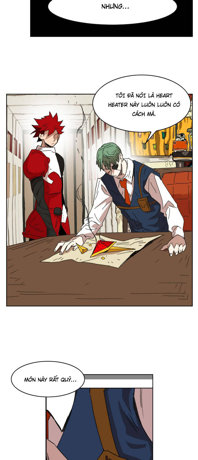 Hard Core Leveling Warrior Chapter 143 - 32