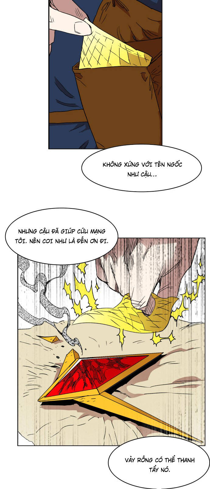 Hard Core Leveling Warrior Chapter 143 - 33