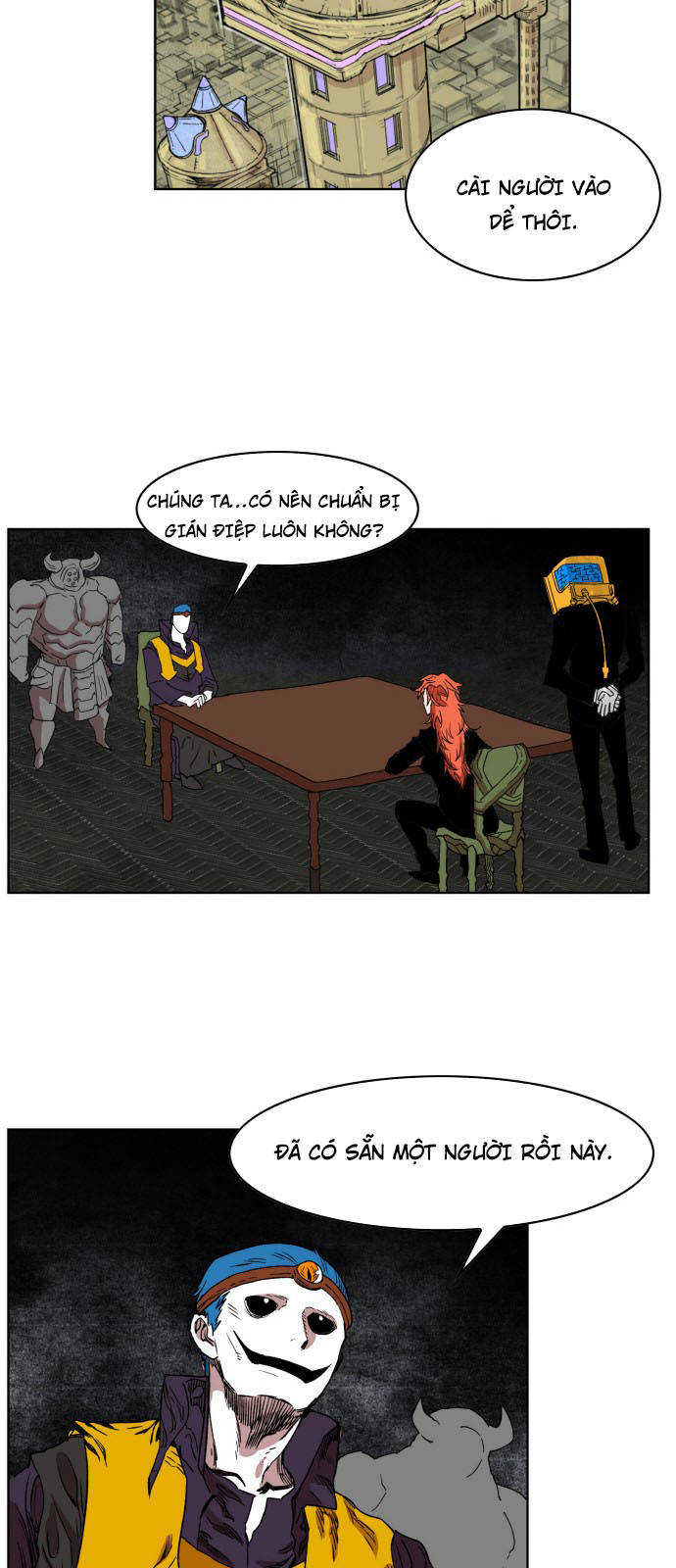 Hard Core Leveling Warrior Chapter 143 - 36