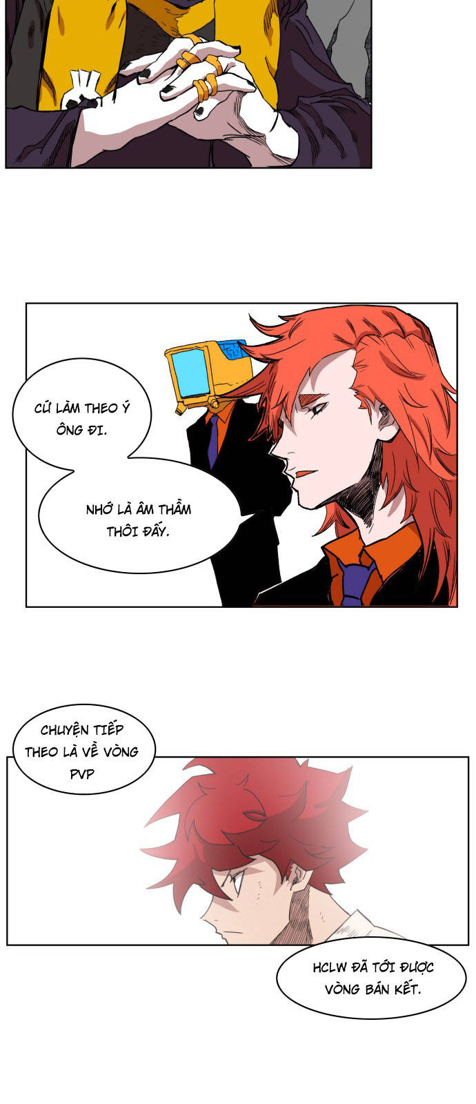 Hard Core Leveling Warrior Chapter 143 - 37