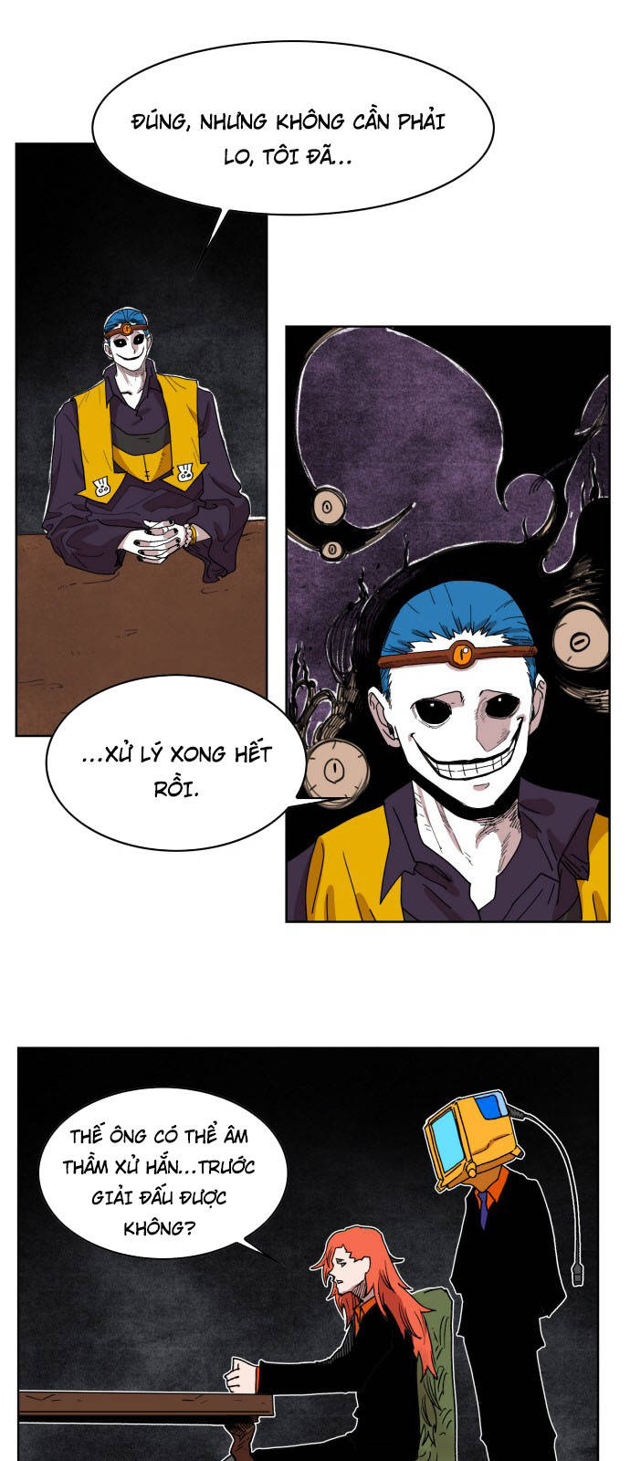 Hard Core Leveling Warrior Chapter 143 - 38