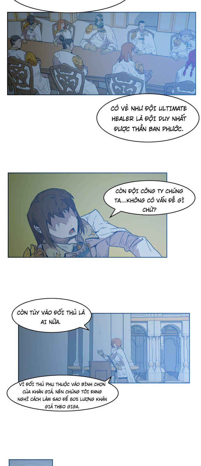 Hard Core Leveling Warrior Chapter 143 - 43