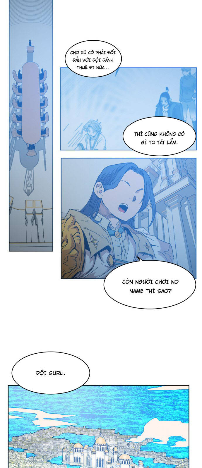 Hard Core Leveling Warrior Chapter 143 - 44