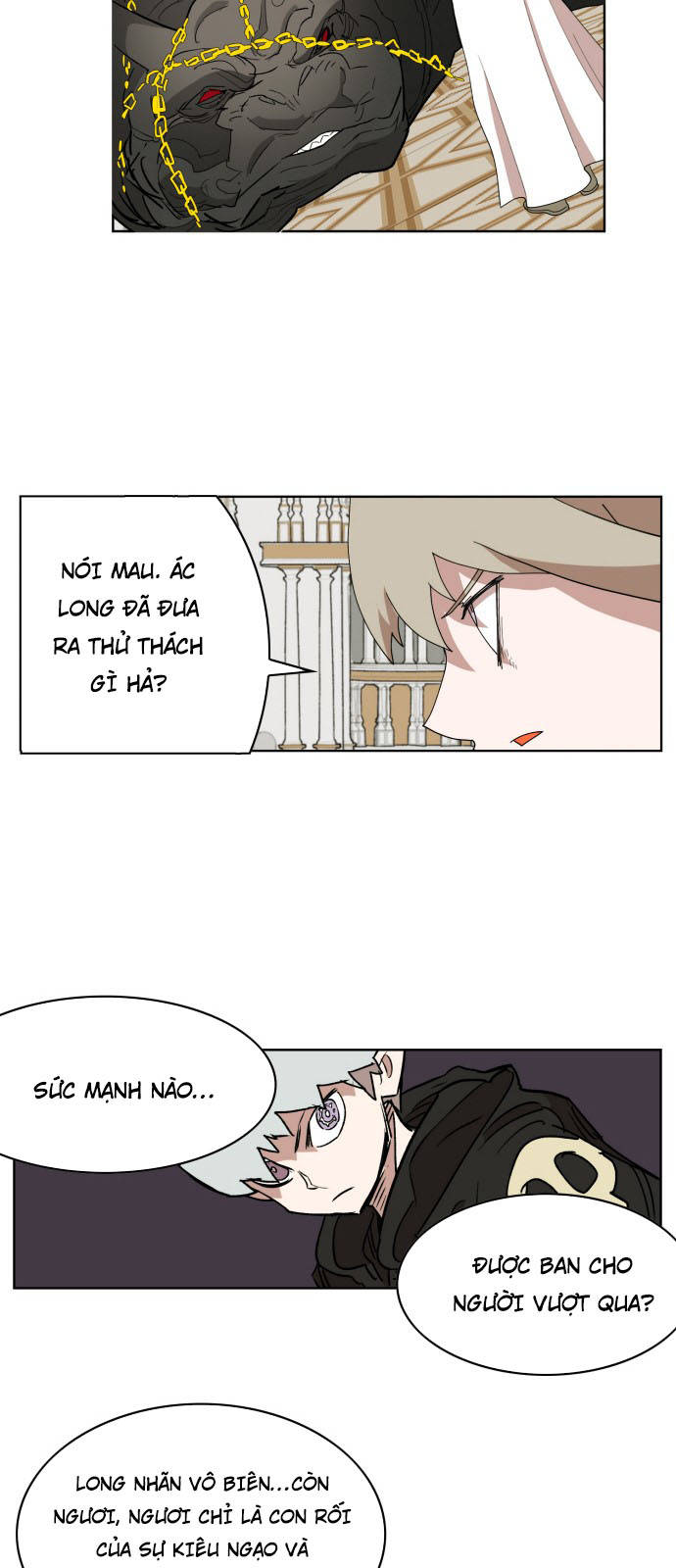 Hard Core Leveling Warrior Chapter 143 - 55