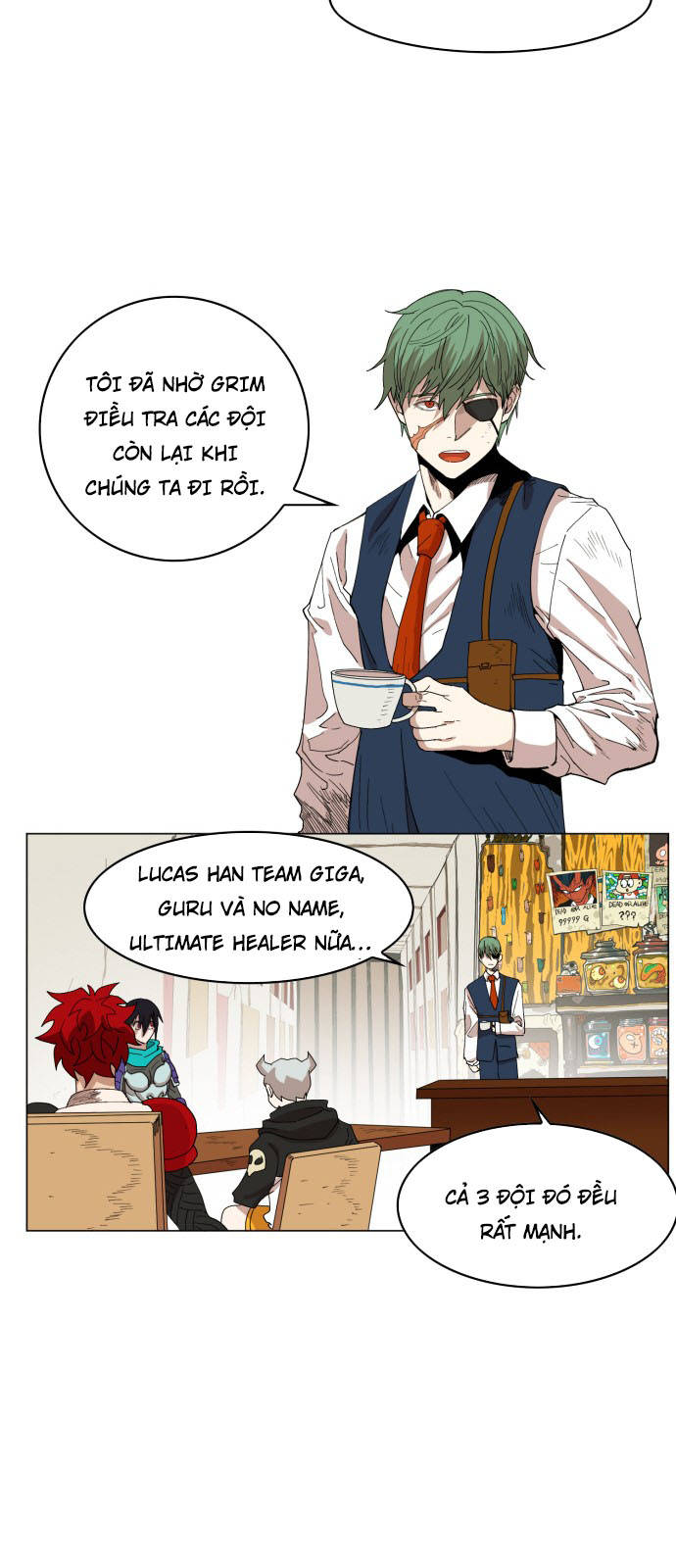 Hard Core Leveling Warrior Chapter 143 - 9