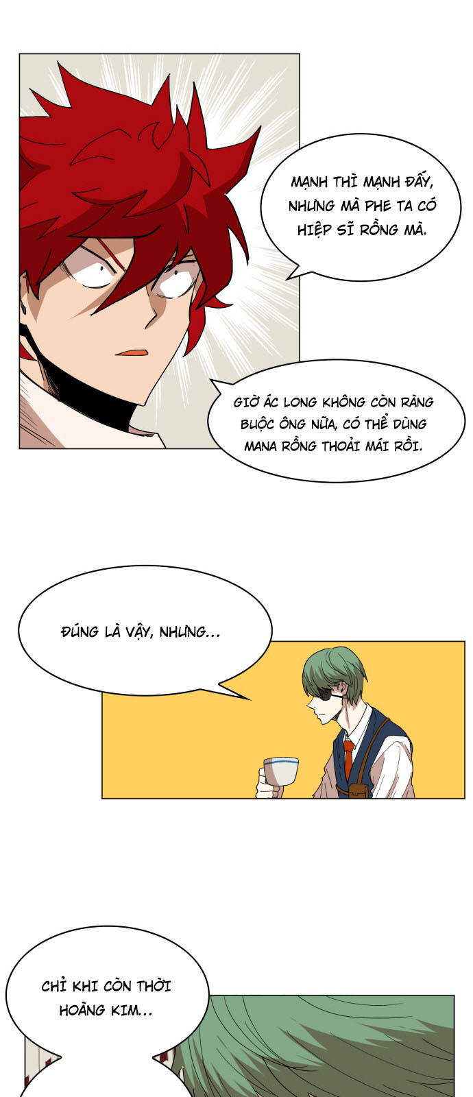 Hard Core Leveling Warrior Chapter 143 - 10