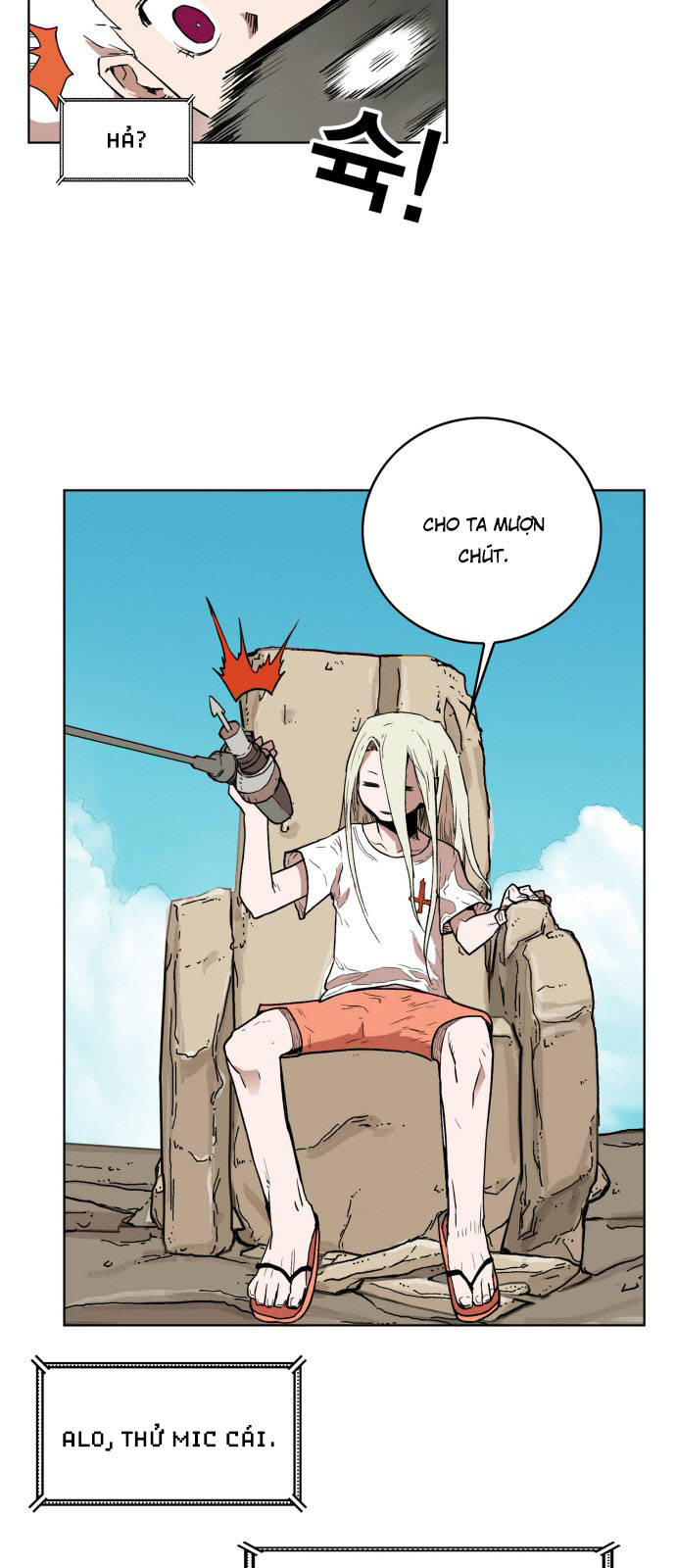 Hard Core Leveling Warrior Chapter 144 - 12