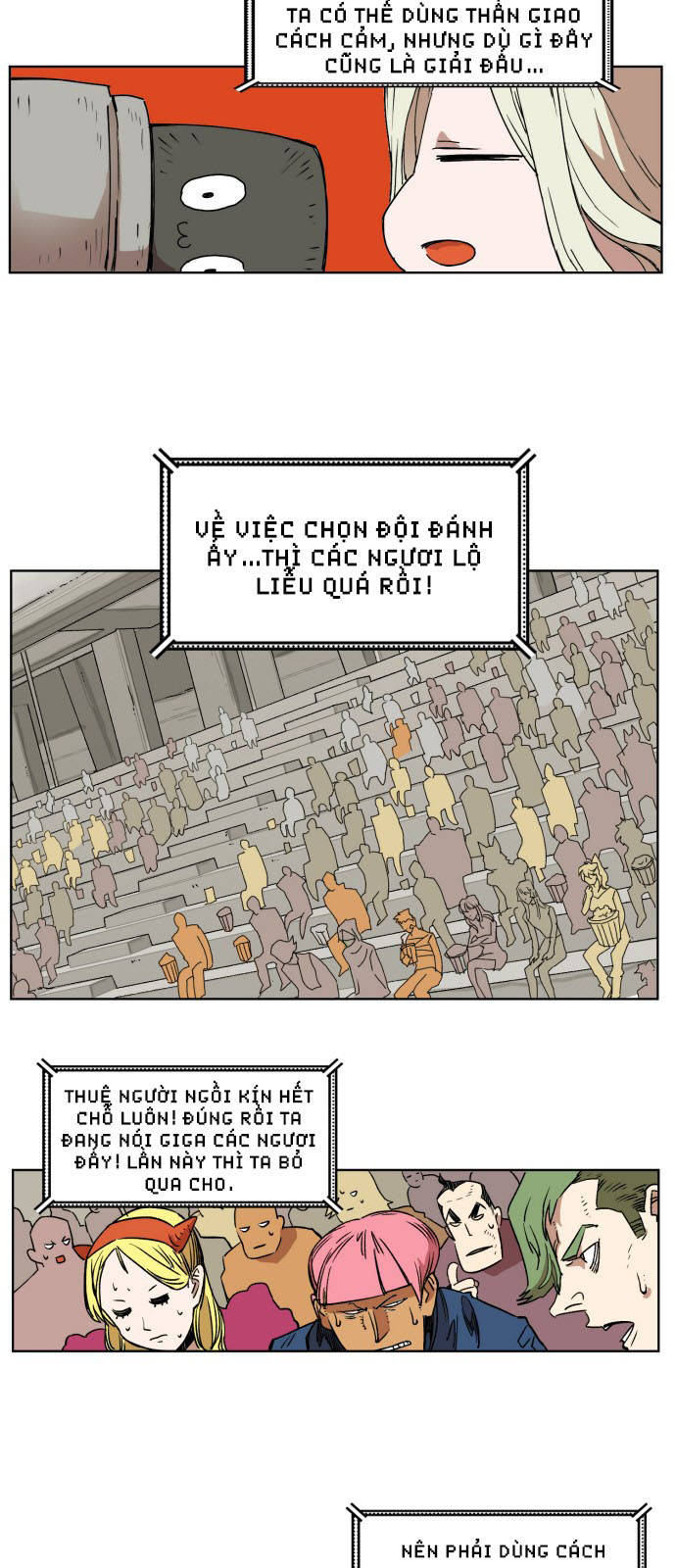 Hard Core Leveling Warrior Chapter 144 - 13