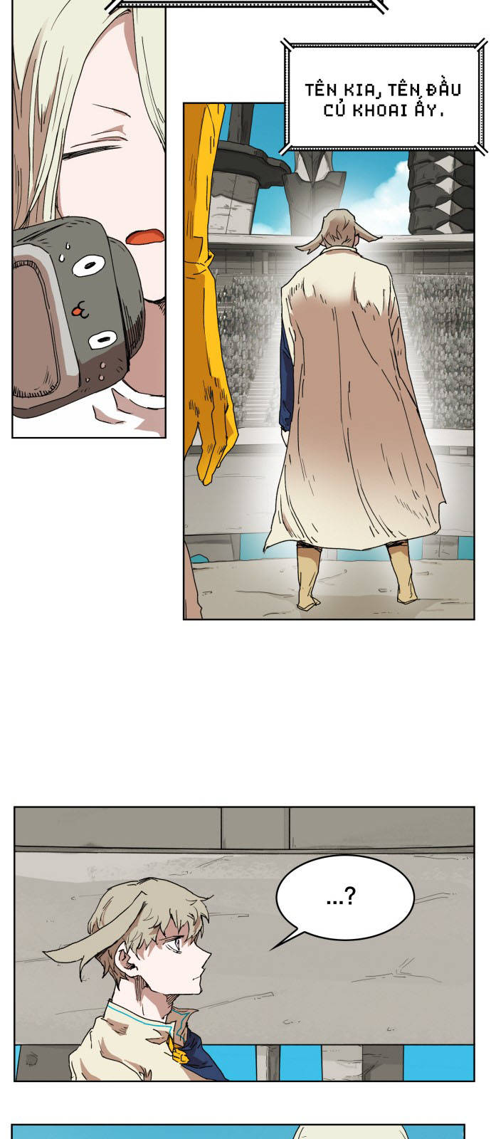 Hard Core Leveling Warrior Chapter 144 - 15