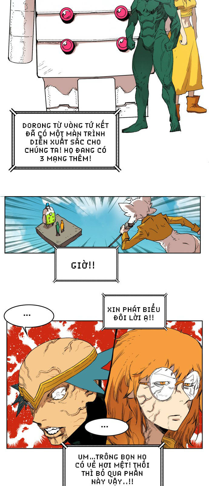 Hard Core Leveling Warrior Chapter 144 - 20