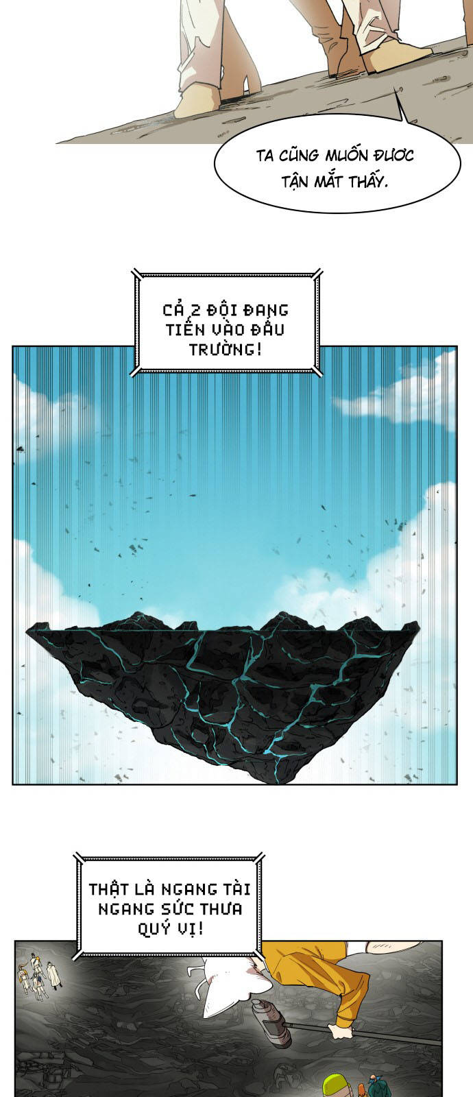 Hard Core Leveling Warrior Chapter 144 - 23