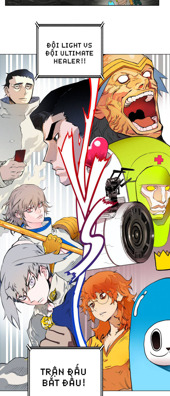 Hard Core Leveling Warrior Chapter 144 - 24