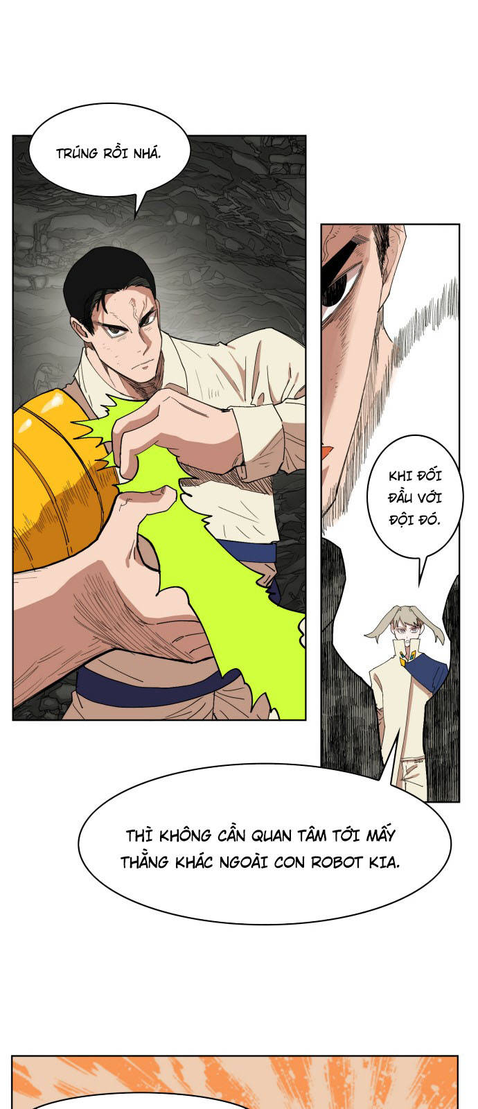 Hard Core Leveling Warrior Chapter 144 - 26