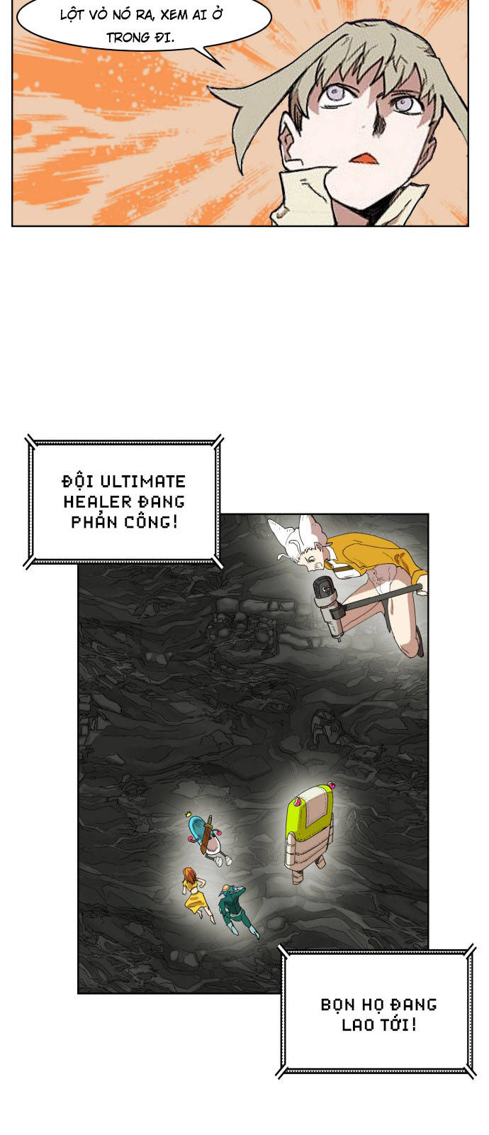 Hard Core Leveling Warrior Chapter 144 - 27