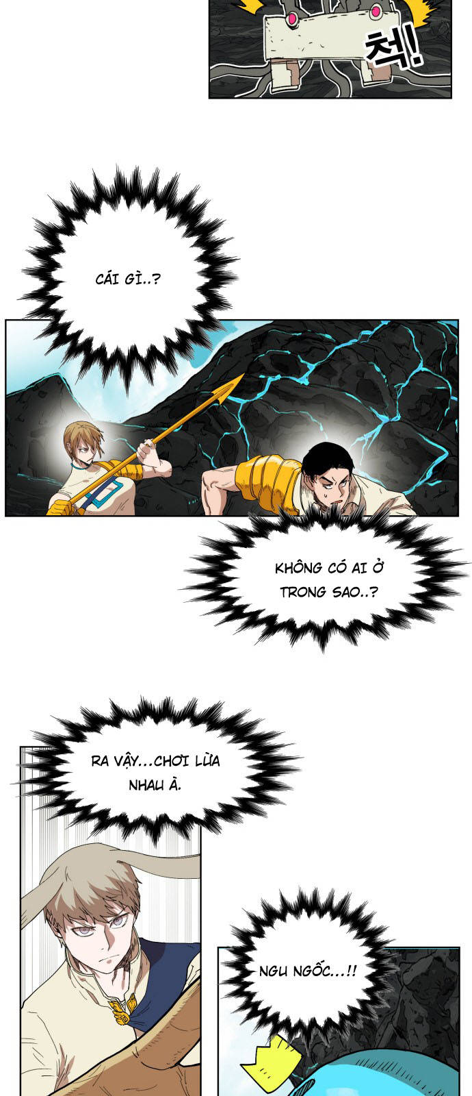 Hard Core Leveling Warrior Chapter 144 - 31