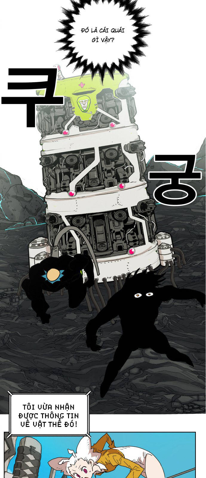 Hard Core Leveling Warrior Chapter 144 - 38