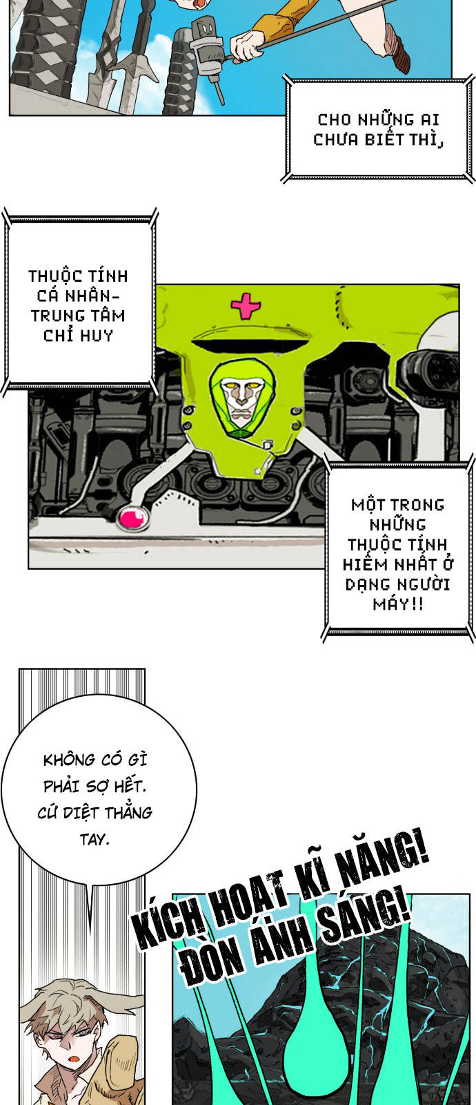 Hard Core Leveling Warrior Chapter 144 - 39