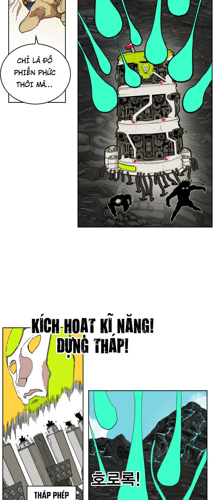 Hard Core Leveling Warrior Chapter 144 - 40