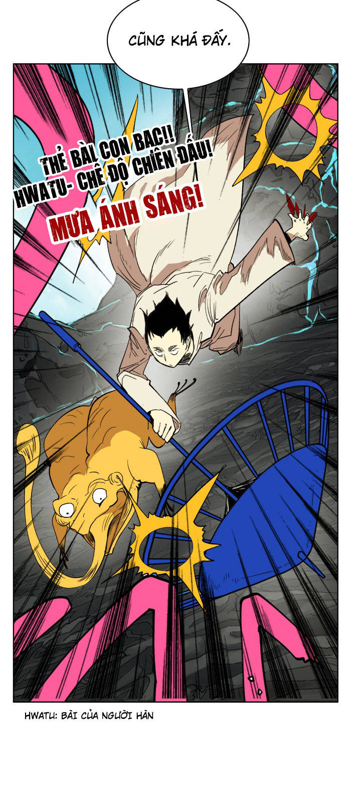 Hard Core Leveling Warrior Chapter 144 - 48