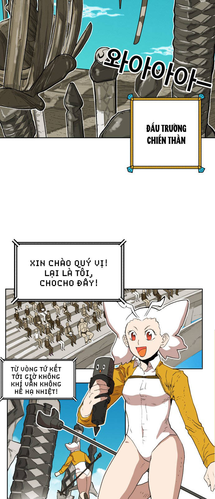 Hard Core Leveling Warrior Chapter 144 - 6