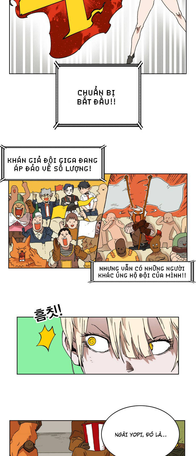 Hard Core Leveling Warrior Chapter 144 - 8