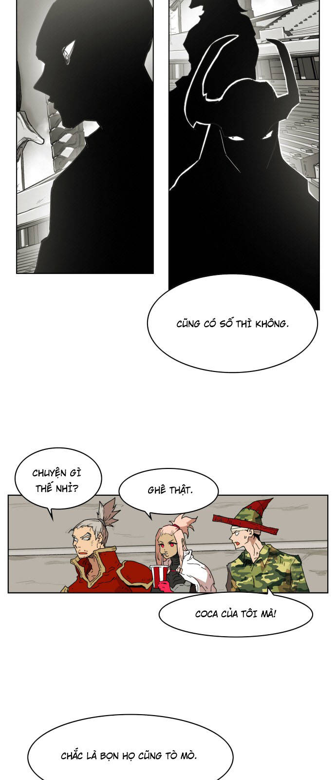 Hard Core Leveling Warrior Chapter 144 - 10