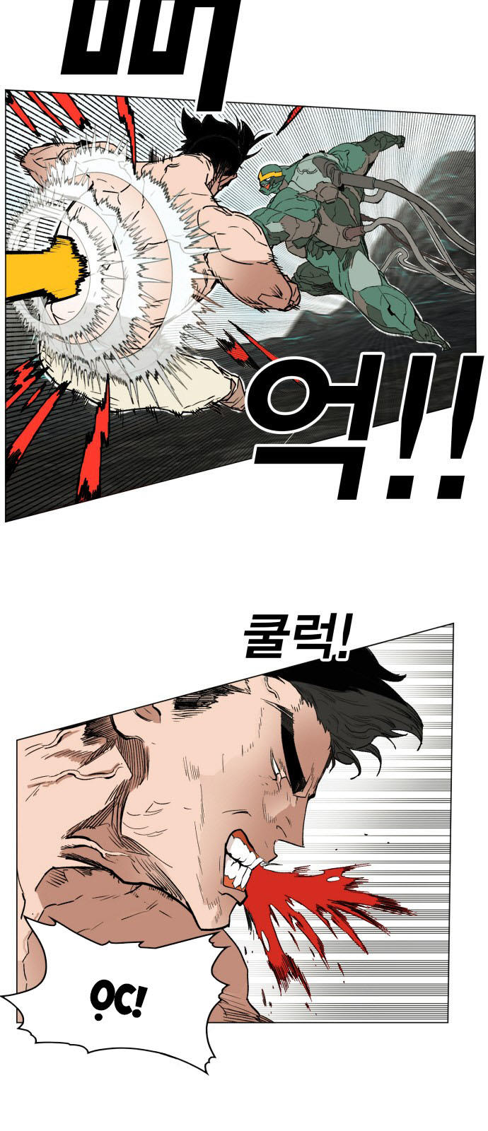 Hard Core Leveling Warrior Chapter 145 - 2