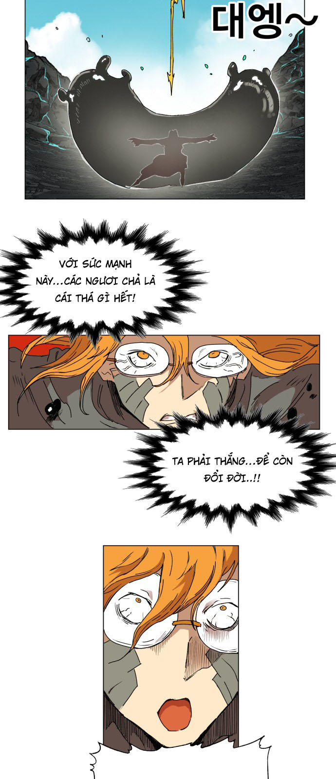 Hard Core Leveling Warrior Chapter 145 - 14