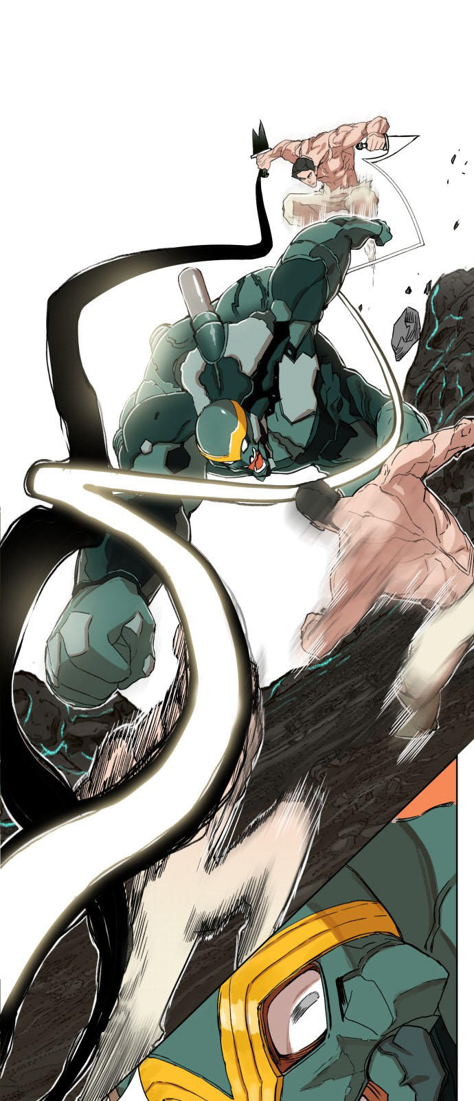 Hard Core Leveling Warrior Chapter 145 - 25