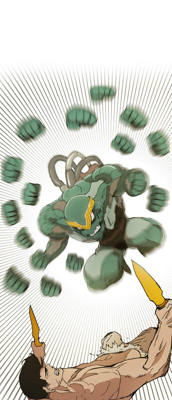 Hard Core Leveling Warrior Chapter 145 - 4