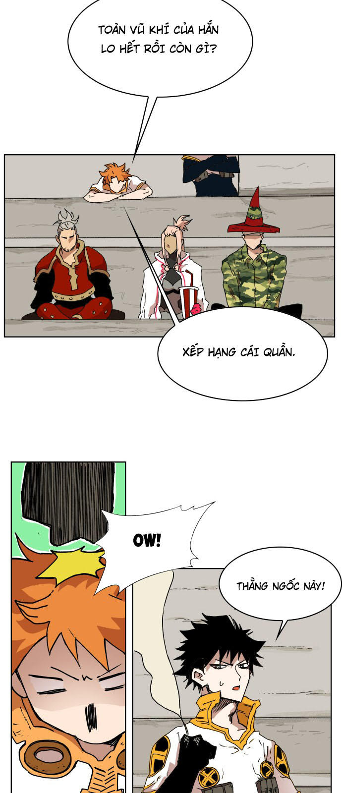 Hard Core Leveling Warrior Chapter 145 - 40