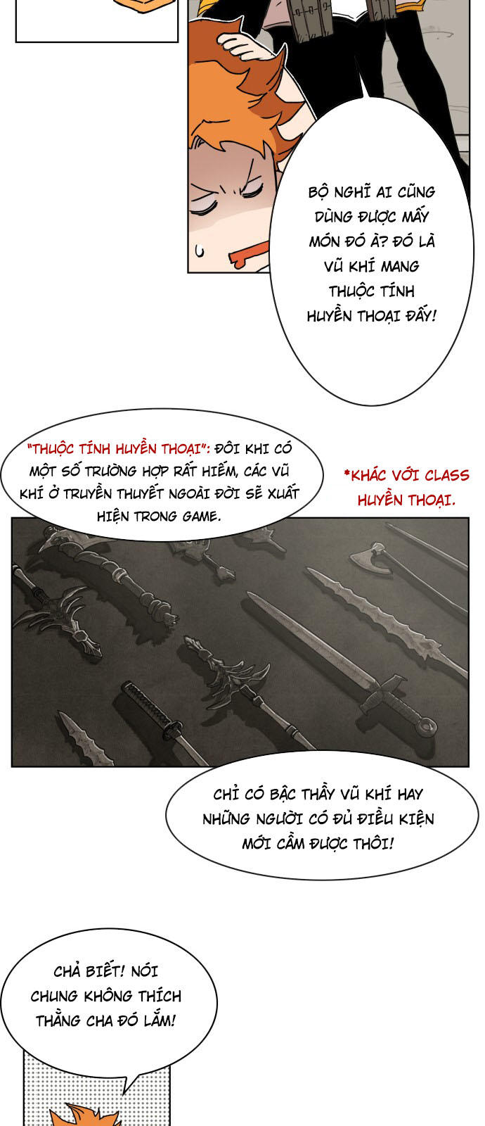 Hard Core Leveling Warrior Chapter 145 - 41