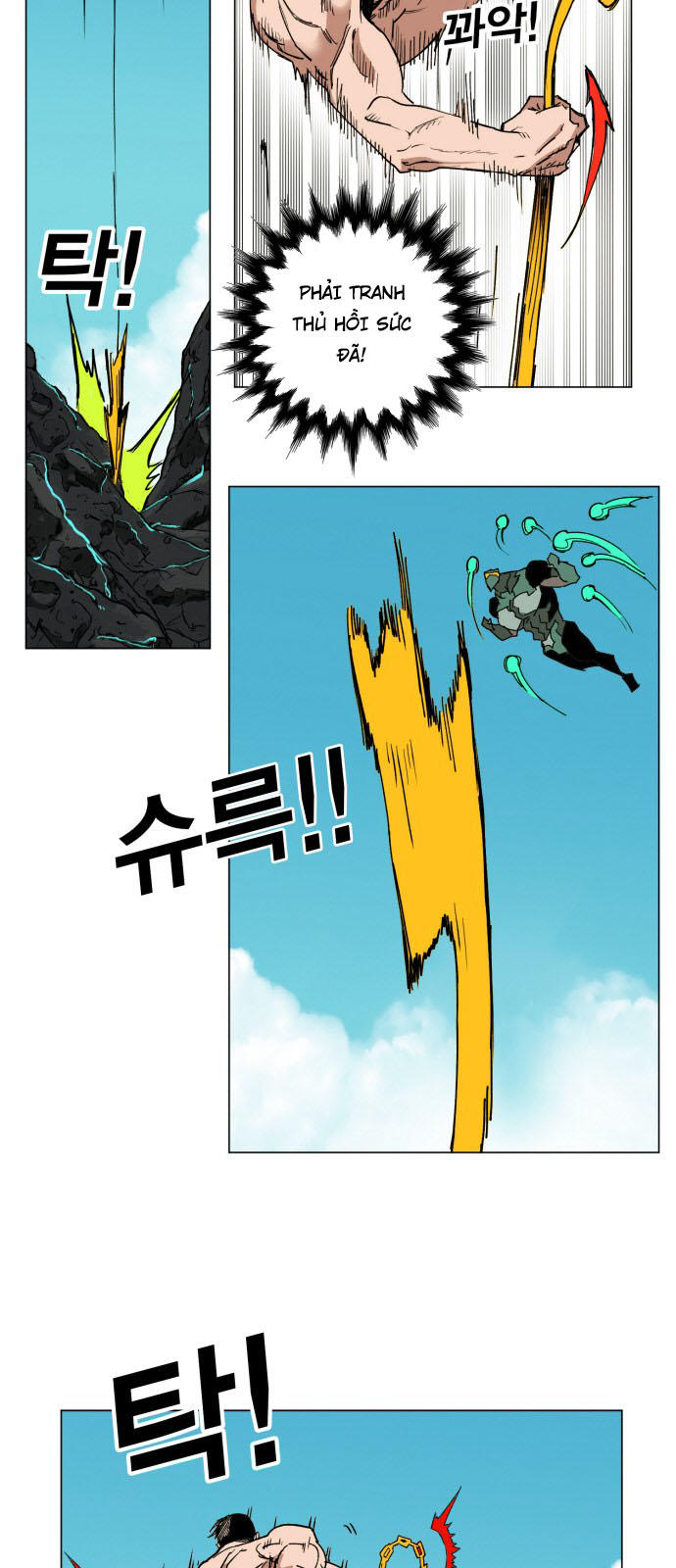 Hard Core Leveling Warrior Ss3 Chapter 145 - 6
