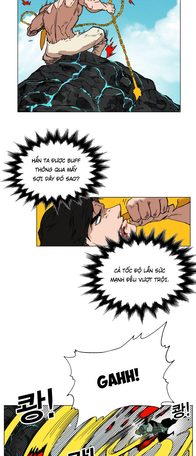 Hard Core Leveling Warrior Chapter 145 - 7