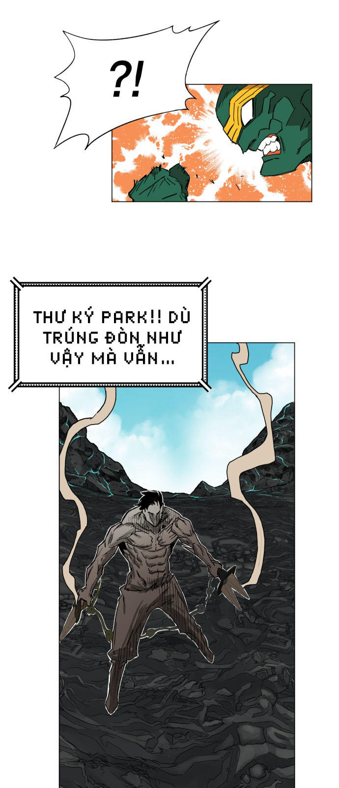 Hard Core Leveling Warrior Chapter 145 - 9